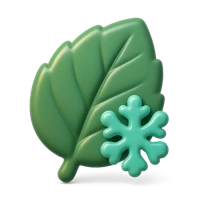 Icono de Mentol natural
